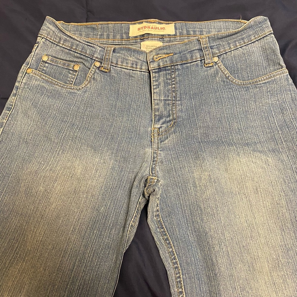 Ladies jeans